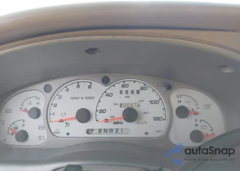 2001 Ford Explorer Sport Trac из США, поврежденный, VIN 1FMZU67E51UB33231